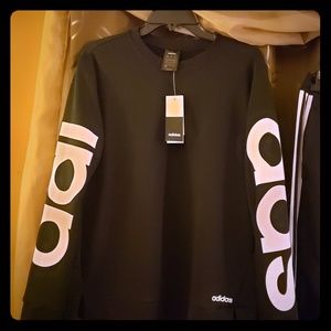 Unisex adidas shirt xl